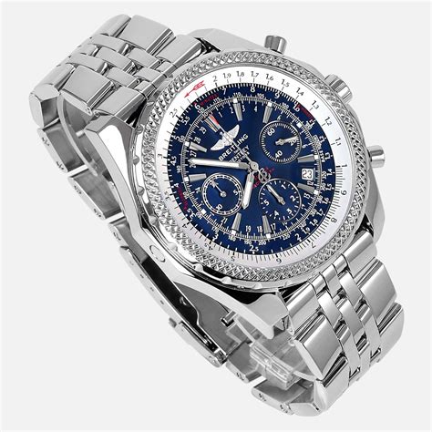 breitling for bentley motors special edition|Breitling Bentley Motors special edition.